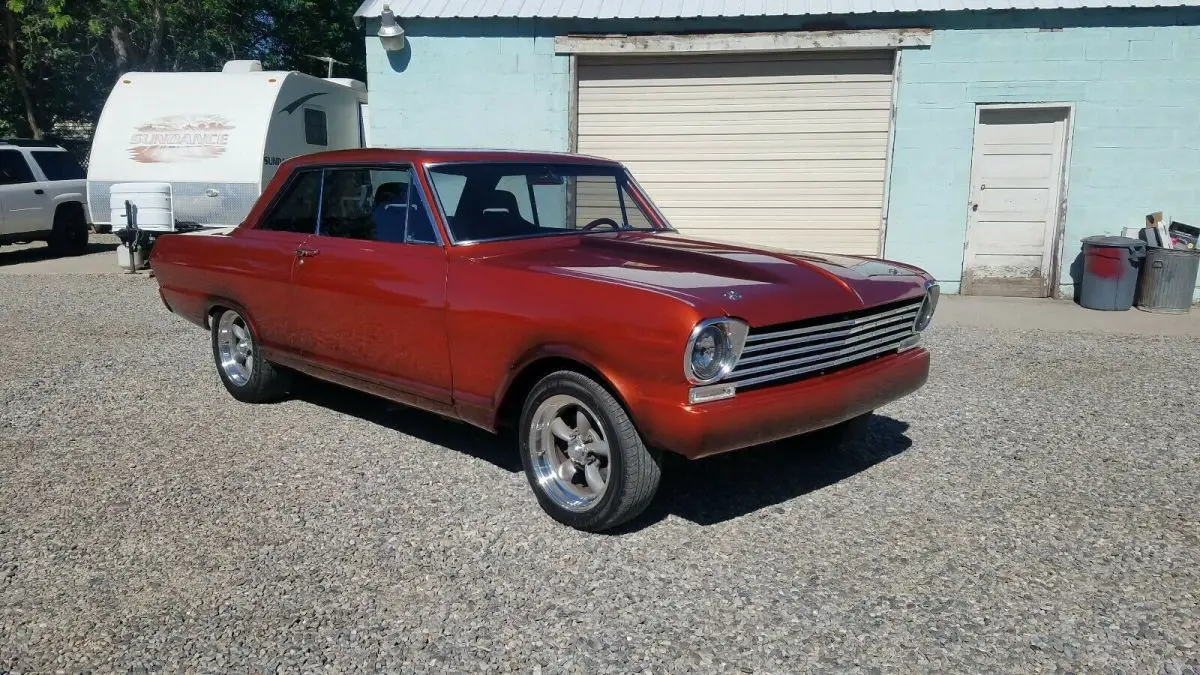 1963 Chevrolet Nova