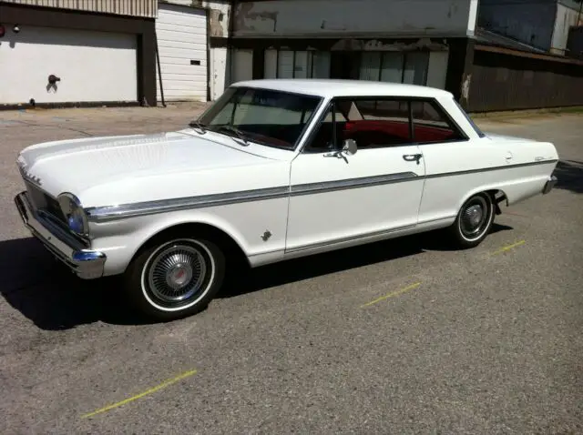 1963 Chevrolet Nova