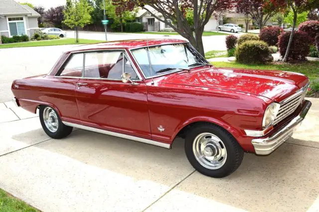 1963 Chevrolet Nova