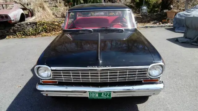 1963 Chevrolet Nova Sport Coupe