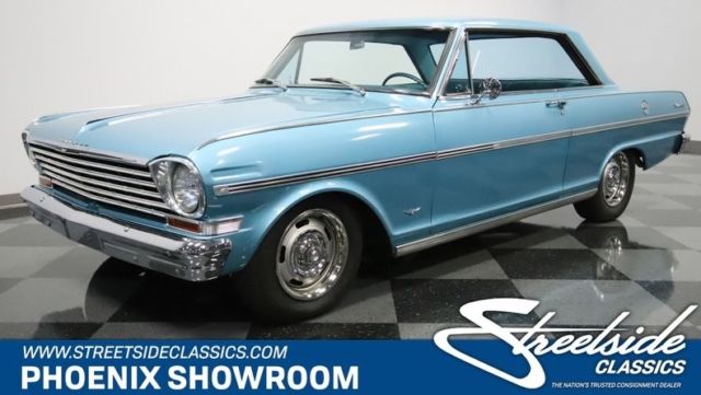 1963 Chevrolet Nova Chevy II SS