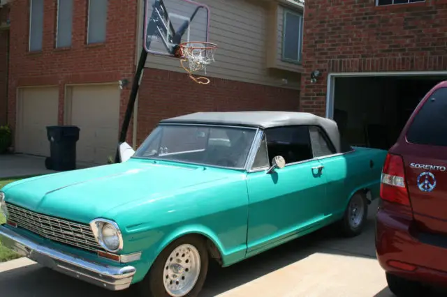 1963 Chevrolet Nova