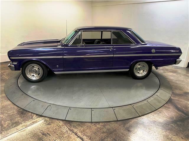 1963 Chevrolet Nova Super Sport