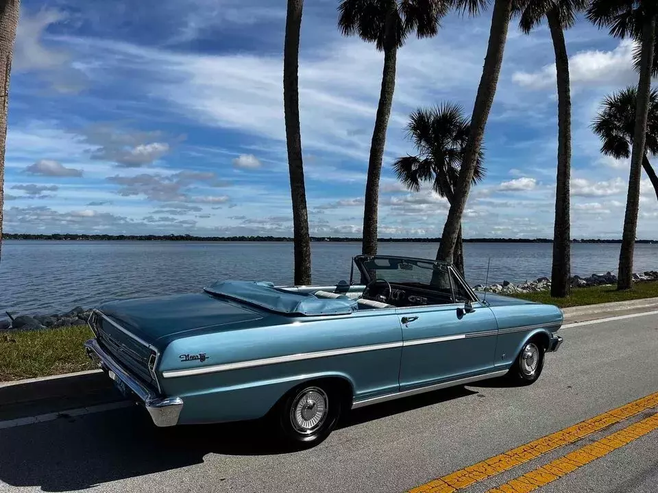 1963 Chevrolet Nova Chevy II