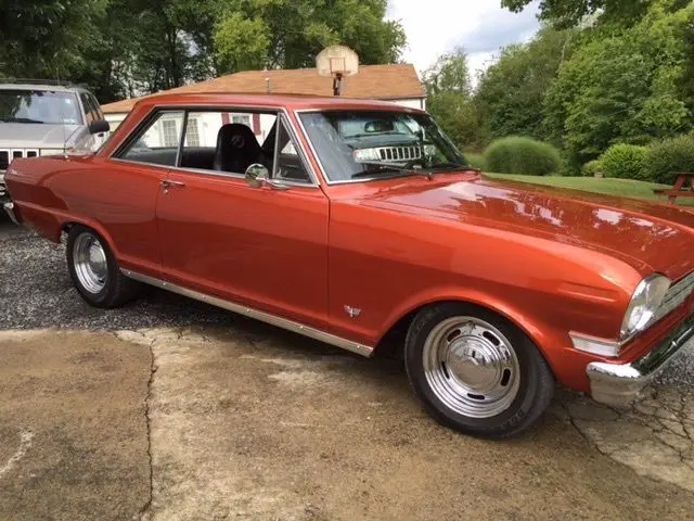 1963 Chevrolet Nova