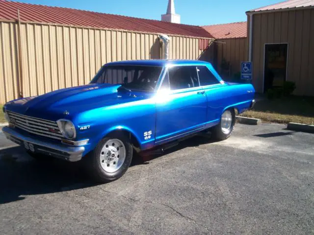 1963 Chevrolet Nova