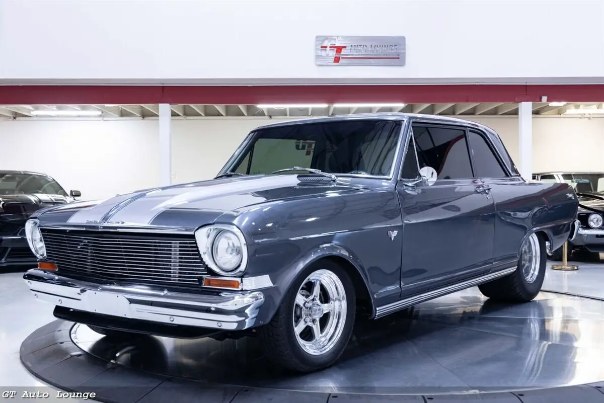 1963 Nova Restomod