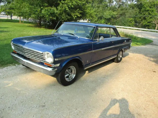 1963 Chevrolet Nova