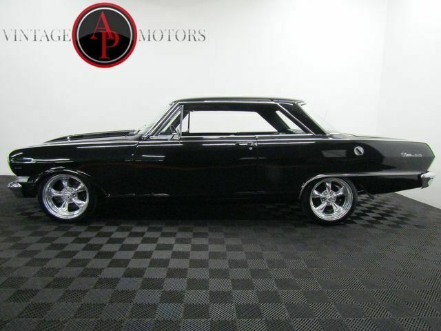 1963 Chevrolet Nova SS AUTO POWER DISC FORD 9"