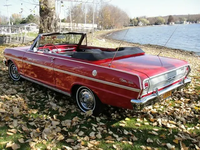 1963 Chevrolet Nova SS