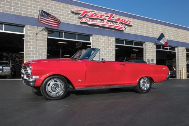 1963 Chevrolet Nova Free Shipping Until December 1