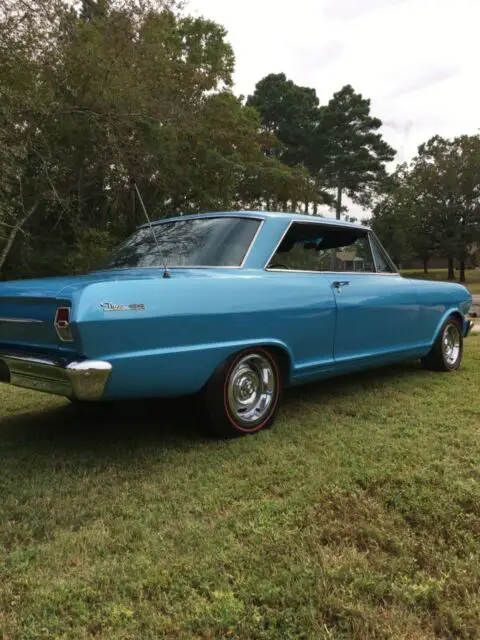 1963 Chevrolet Nova SS