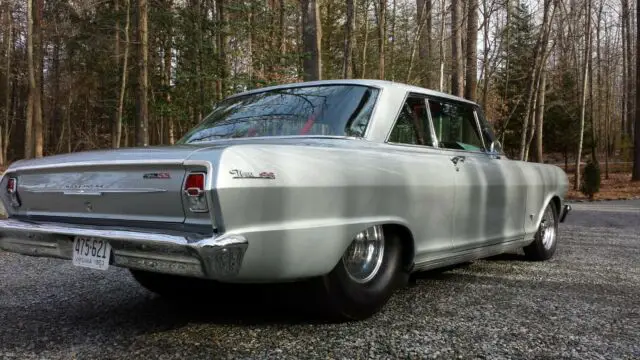 1963 Chevrolet Nova Super Sport