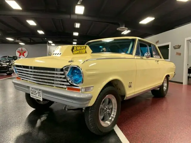 1963 Chevrolet Nova SS