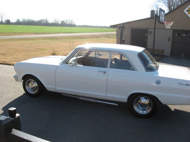 1963 Chevrolet Nova