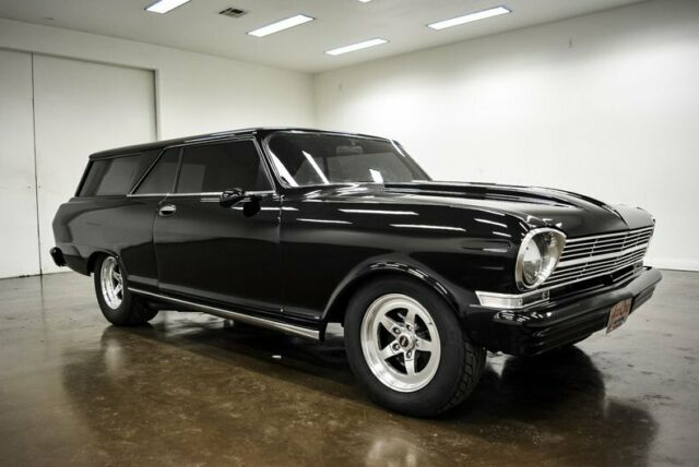 1963 Chevrolet Nova V8 Wagon