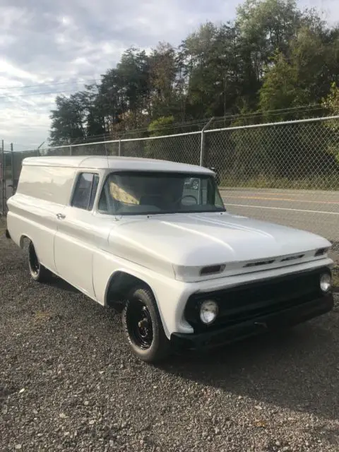 1963 Chevrolet C-10 Panel