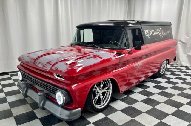 1963 Chevrolet Panel Delivery 5.3 LS