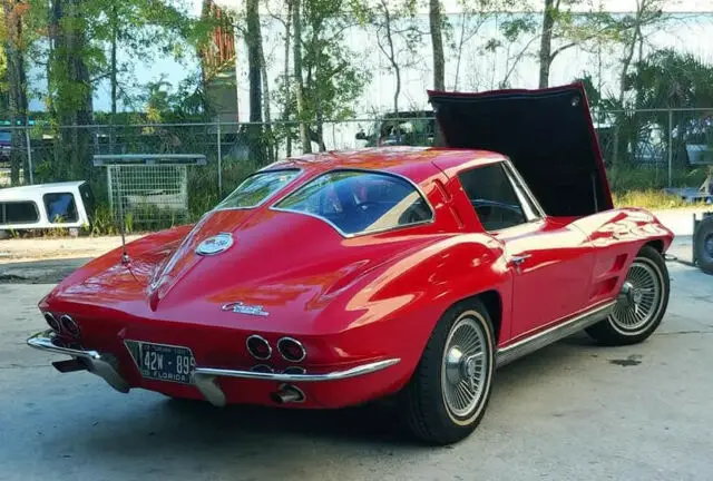 1963 Chevrolet Corvette