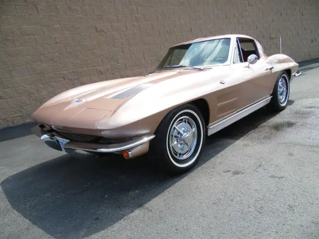 1963 Chevrolet Corvette