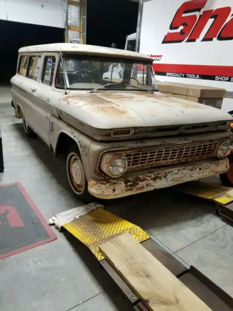 1963 Chevrolet 1500