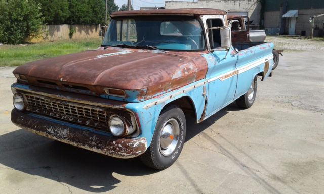 1963 Chevrolet C-10