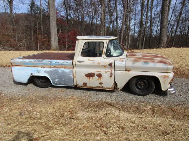 1963 Chevrolet C-10