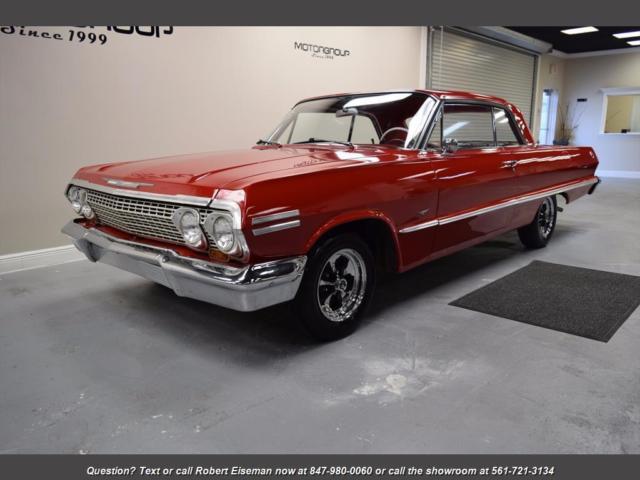 1963 Chevrolet Impala --