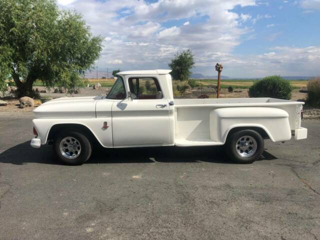 1963 Chevrolet C-10