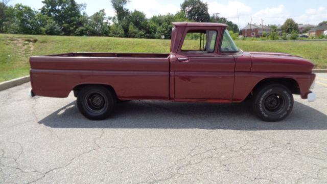 1963 Chevrolet C-10