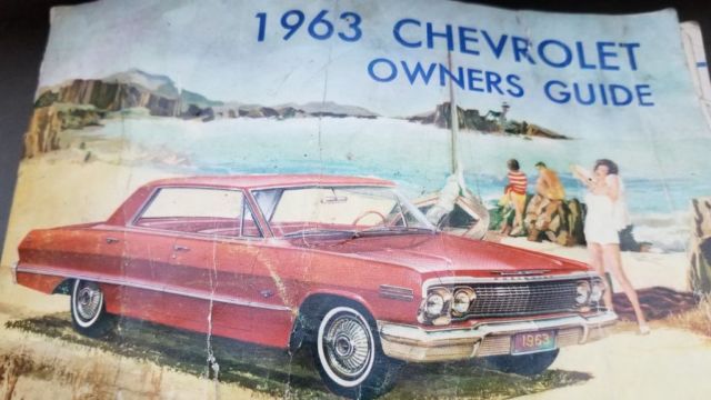 1963 Chevrolet Bel Air/150/210