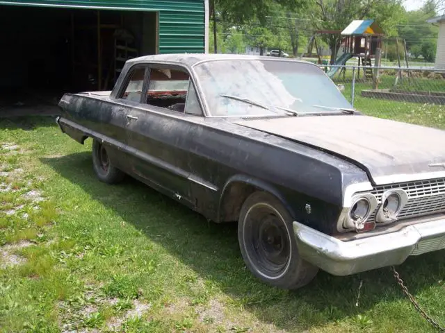 1963 Chevrolet Bel Air/150/210