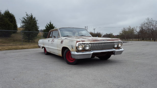 1963 Chevrolet Impala