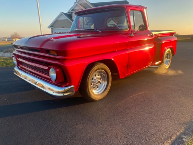 1963 Chevrolet C-10