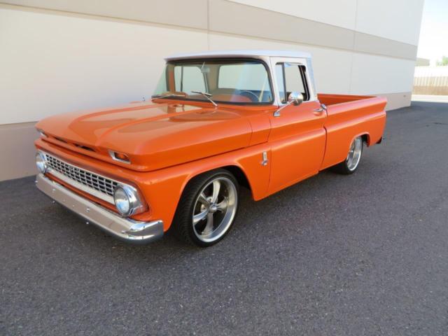 1963 Chevrolet C-10