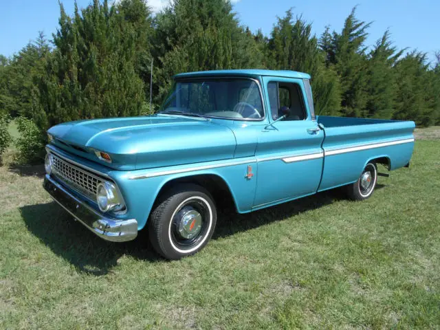 1963 Chevrolet C-10