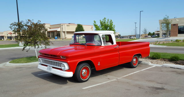 1963 Chevrolet C-10