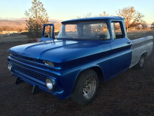 1963 Chevrolet C-10