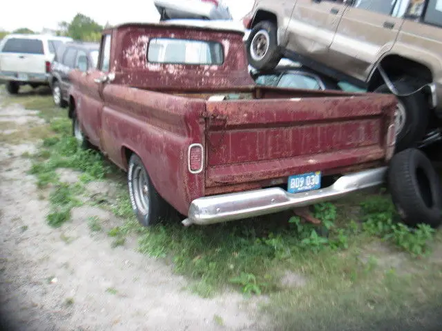 1963 Chevrolet C-10