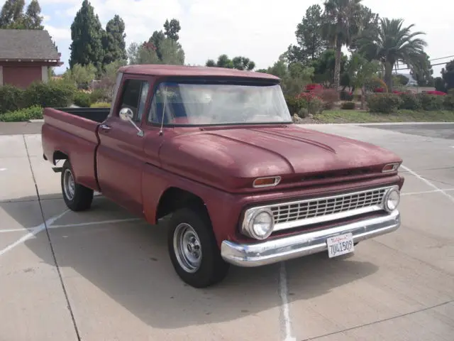 1963 Chevrolet C-10