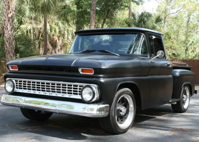 1963 Chevrolet C-10 Short Bed Pickup