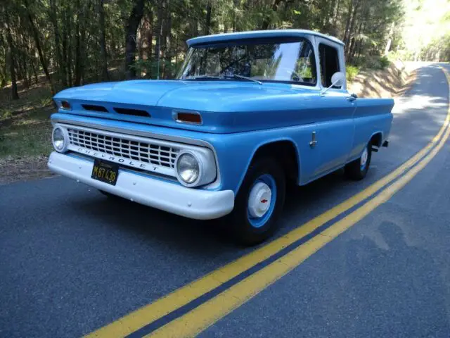 1963 Chevrolet C-10