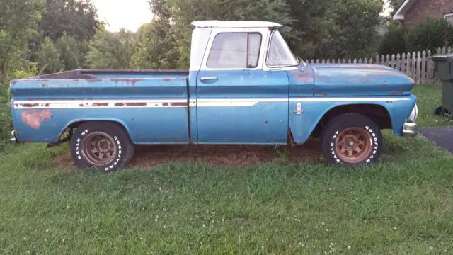 1963 Chevrolet C-10 2 door truck