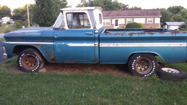 1963 Chevrolet C-10