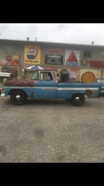 1963 Chevrolet C-10