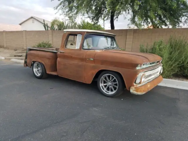 1963 Chevrolet C-10