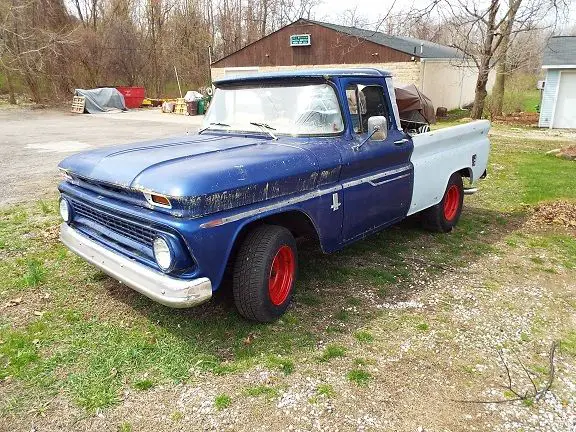 1963 Chevrolet C-10