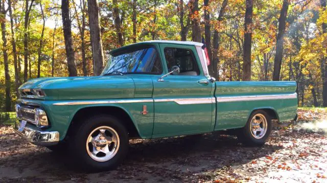 1963 Chevrolet C-10