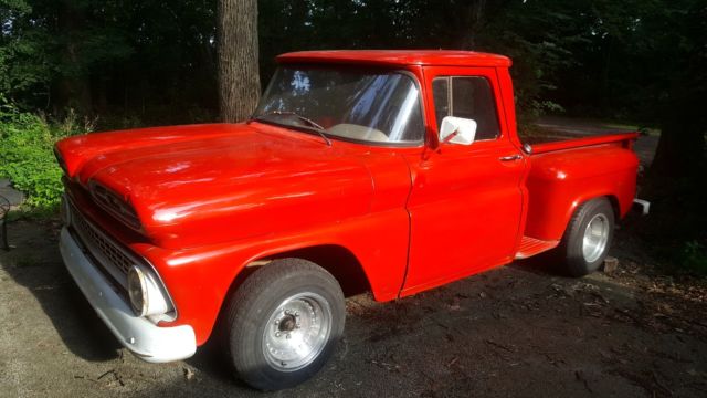 1963 Chevrolet C-10 4 speed