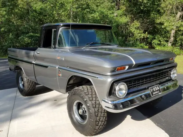 1963 Chevrolet C-10